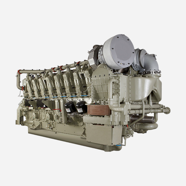Stationary Power Diesel Engines│全球最大网赌正规平台 Corporation